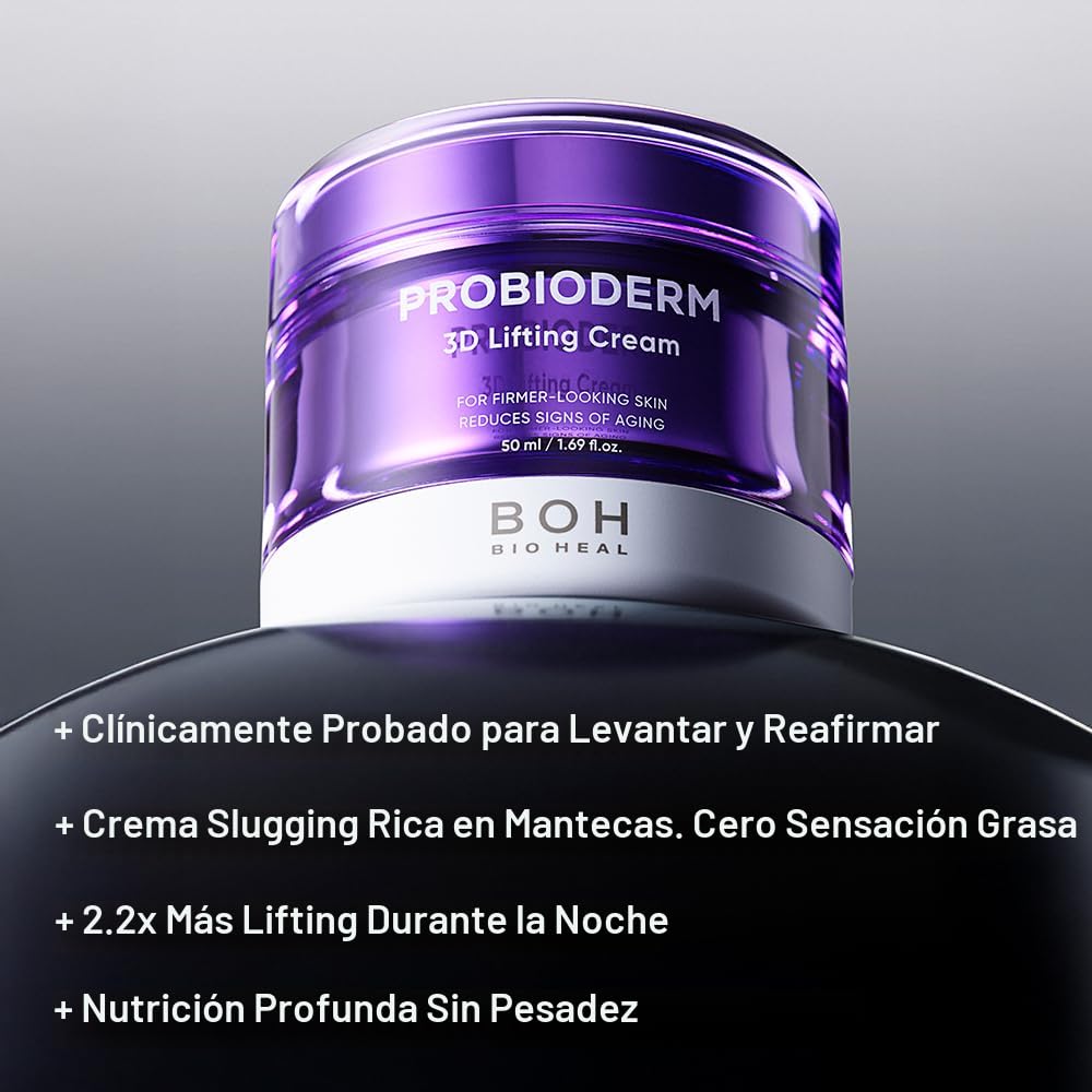 Norielle Skin - Crema coreana antienvejesimiento