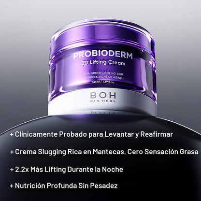Norielle Skin - Crema coreana antienvejesimiento