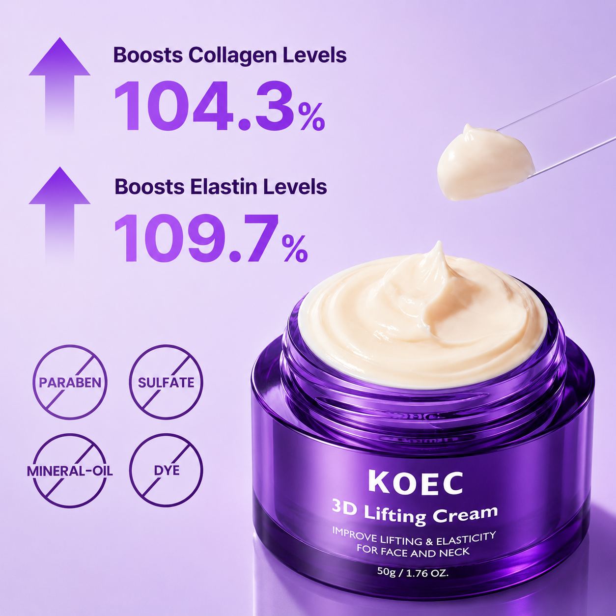 Norielle Skin - Crema coreana antienvejesimiento